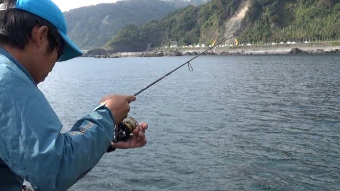 胴突き仕掛け メリット 着底わかりやすい