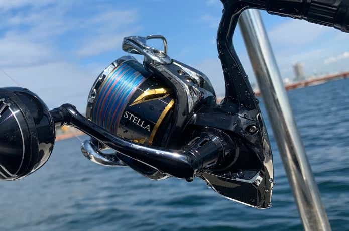 SHIMANO　STELLA　sw5000xg 現行モデル