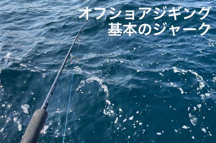 ジギングの画像