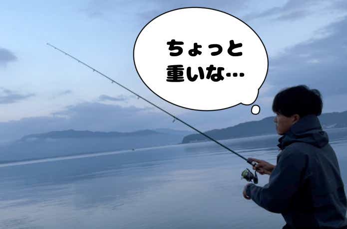ナンデモロッドの重量