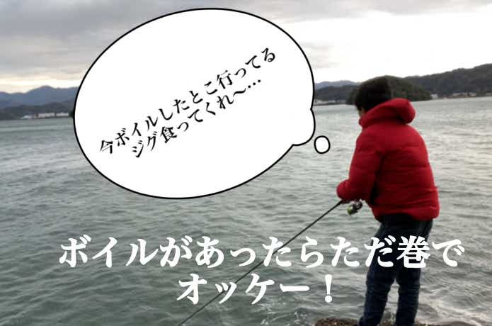 サゴシただ巻き