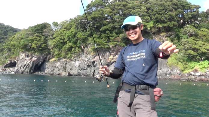 胴突き仕掛け メリット 絡みづらい