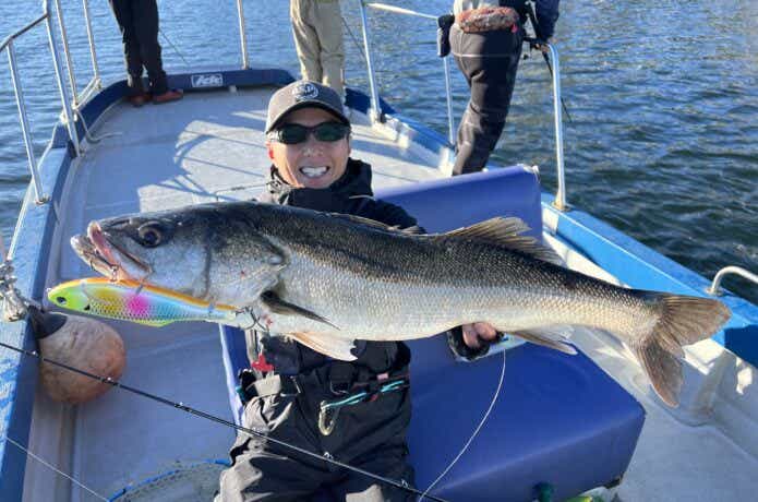ビッグベイト の釣果