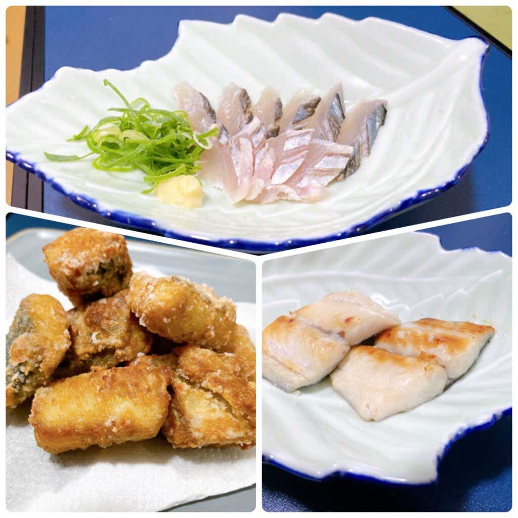 サゴシの激うまレシピ