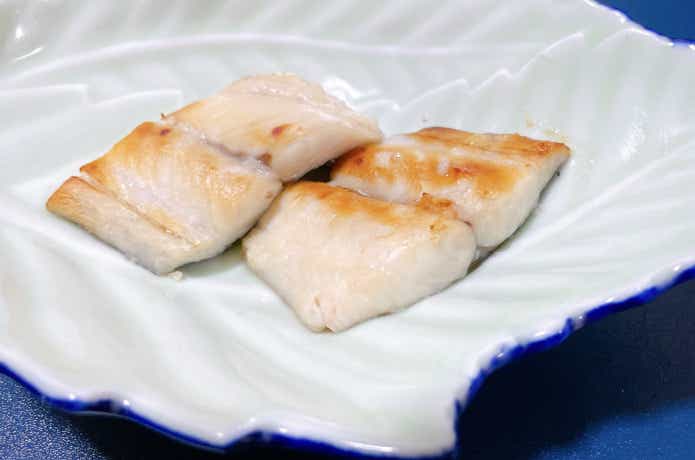 サゴシの塩麹漬け