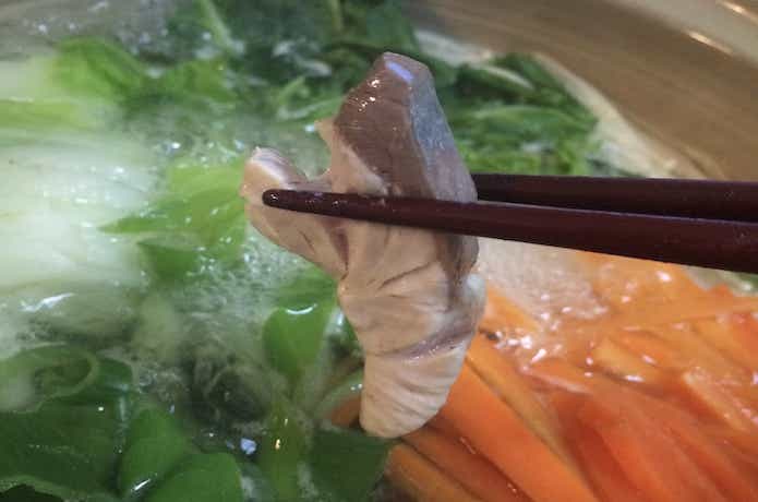 ワラサの料理の画像
