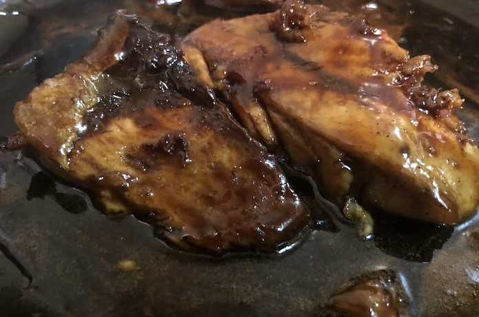 ワラサの料理の画像