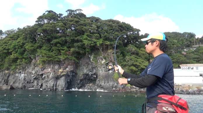 カマス　サビキ　ロッド