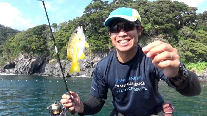 海釣り入門】堤防釣りは『胴突仕掛け』を使った五目釣りから始め