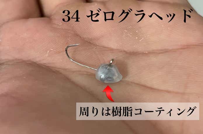 ゼログラヘッド