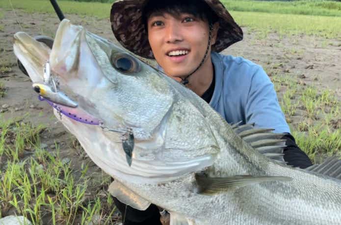 キャシーマージーの釣果