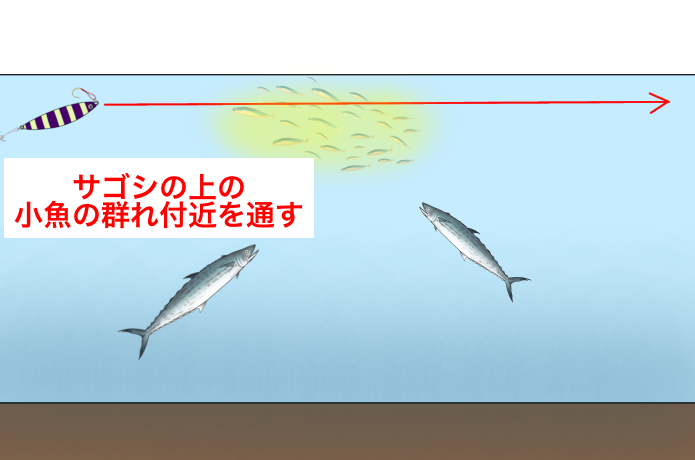表層から探る