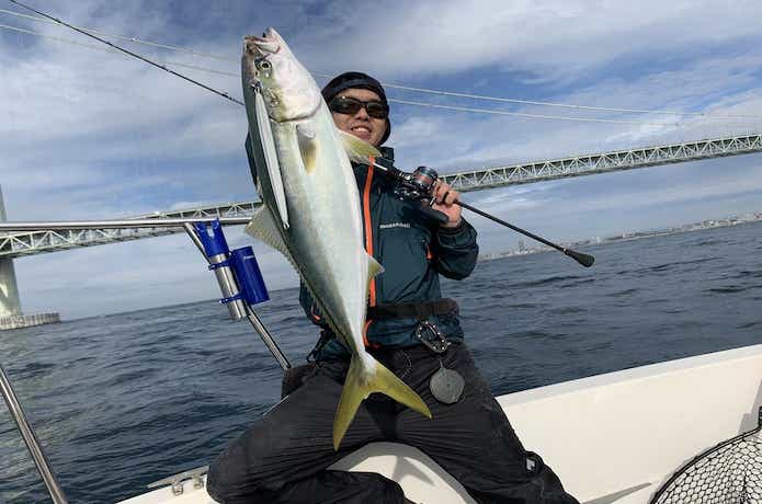 船釣り