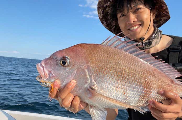 タイラバの画像