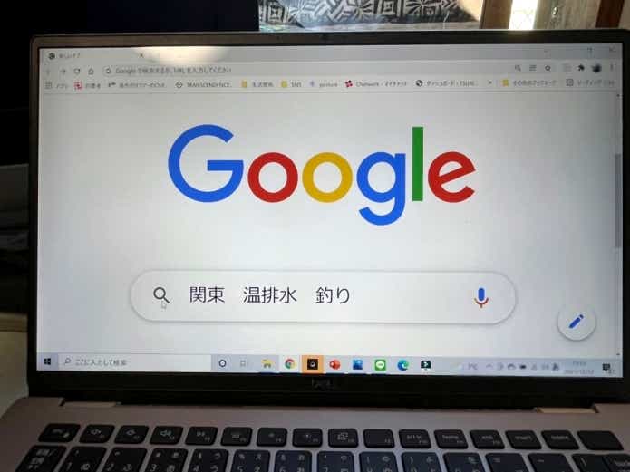 温排水 釣り 見つけ方 探し方