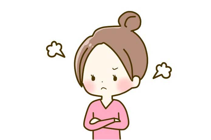 気をつけることのイメージ