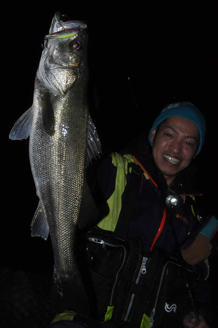 三浦半島の磯マル釣果