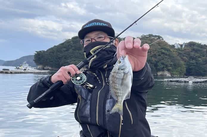 5分でわかる筏釣り（カセ・かかり釣り）タックル・仕掛け・エサ・釣り