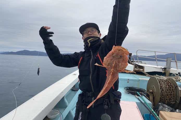 オニカサゴの画像