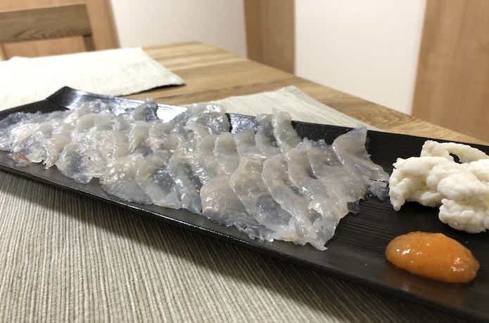ショウサイフグの画像
