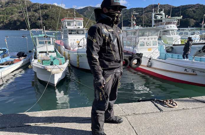 シマノ　夏用磯釣りウェア　5点セット シマノ夏用磯釣りウェア5点セット