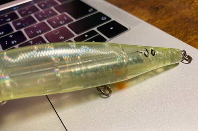 メガバス 一番人気高釣果の124F超入手困難限定カラー｜フィッシング