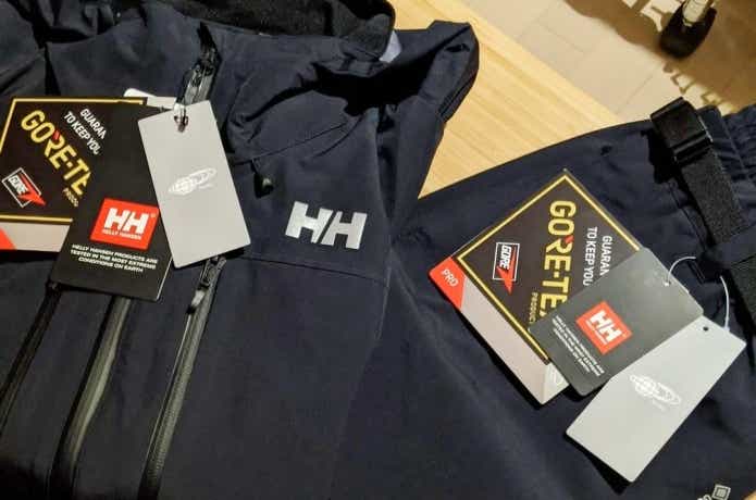 ヘリーハンセン　セットアップ 楽天市場】ヘリーハンセン セットアップの通販