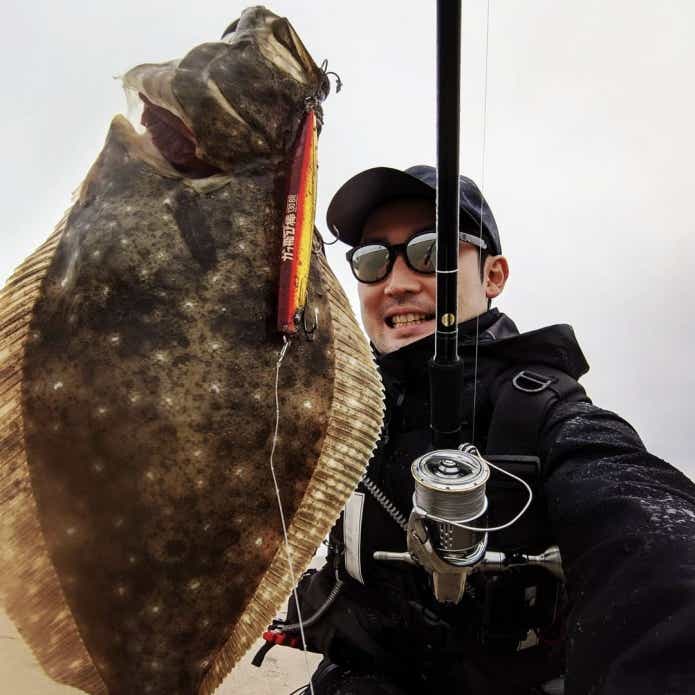 HELLY HANSEN ANGLER サーフ