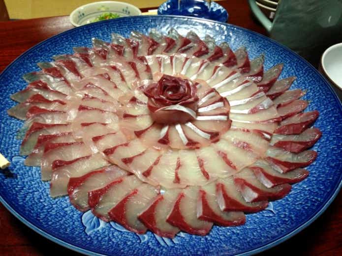 ブリ 正月 食べたい魚