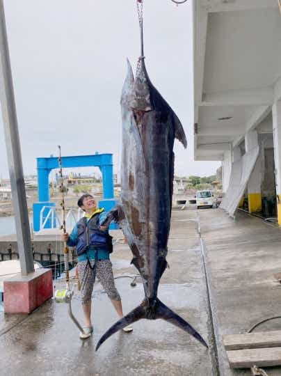 記念魚　思い出
