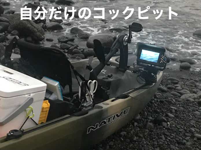 カヤック