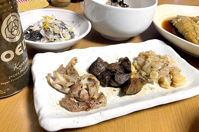 魚の身を無駄にしない調理術