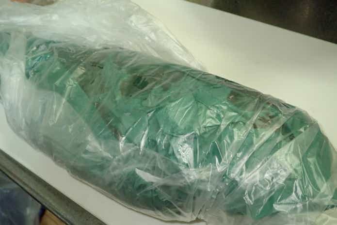 キンメダイ　血抜き　熟成