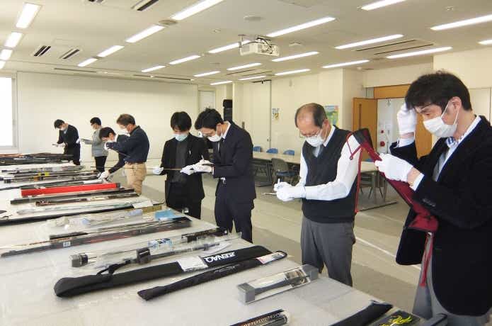 2021会員対象調査（全国釣竿公正取引協議会）
