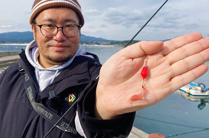 お魚ガブッちょとブラクリ