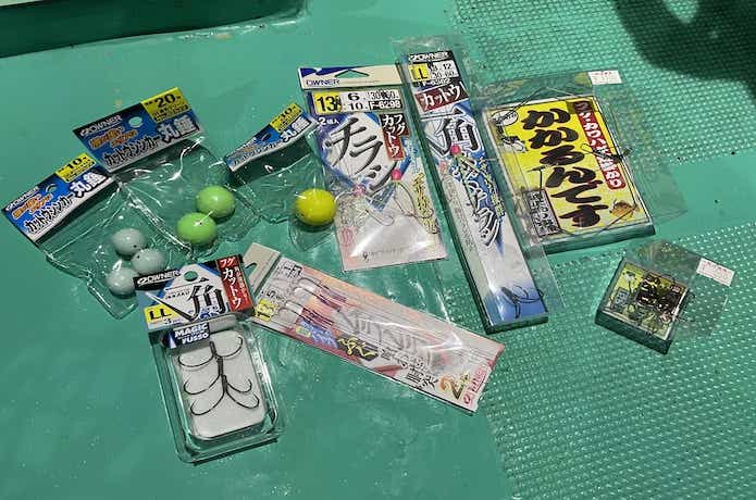 カットウ釣り（湾フグ）を元釣具屋が解説！空アワセを駆使すればアタリが無くても釣れる | 【TSURI HACK】日本最大級の釣りマガジン - 釣りハック