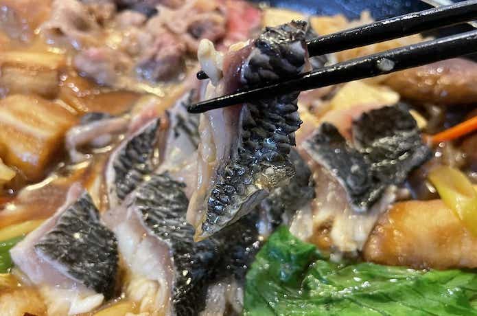 イスズミの画像