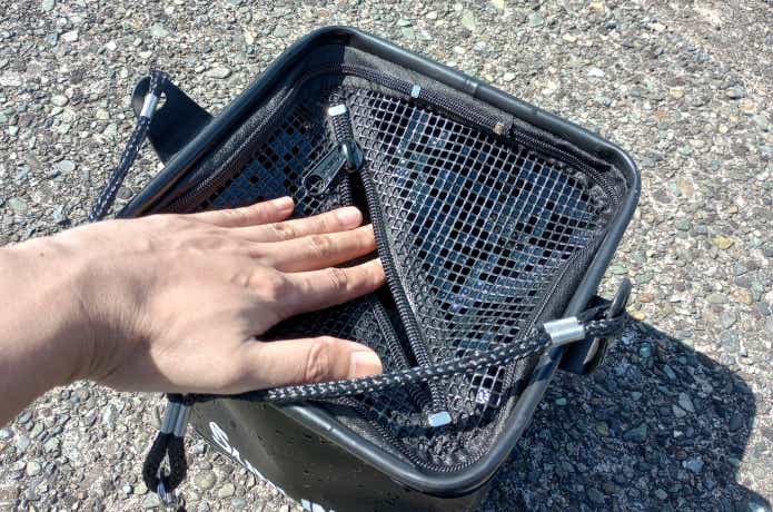 釣りにおいての機能性の検証