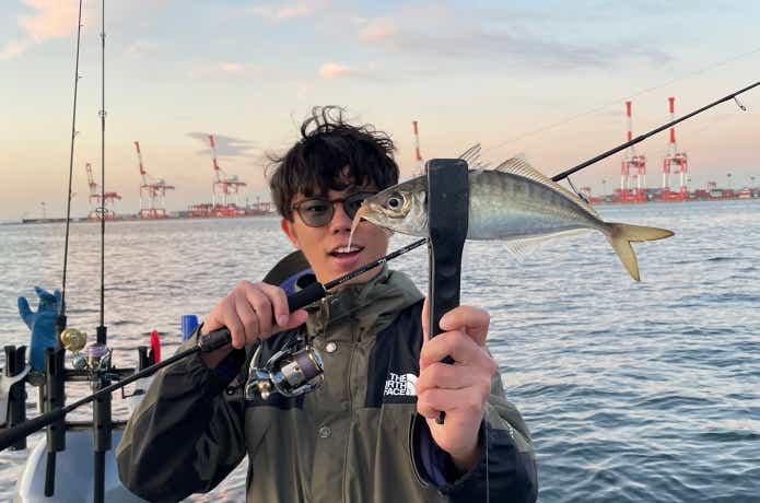 バチコンアジングの釣果