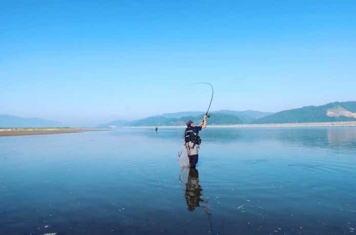 遠征釣行　魅力