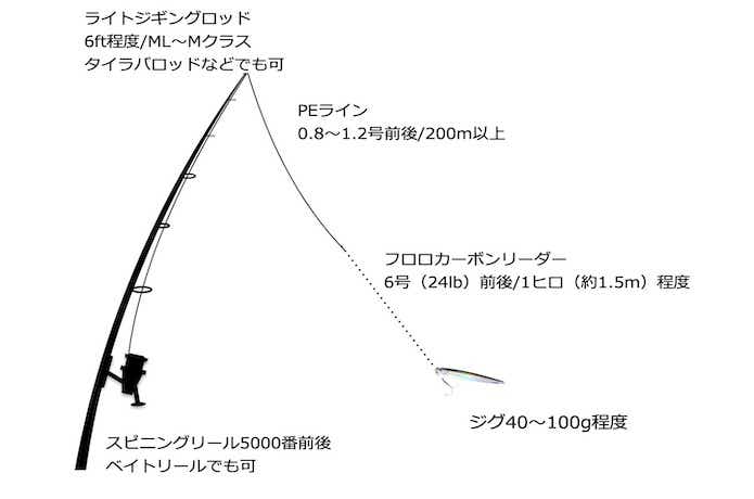 SLJの仕掛け図