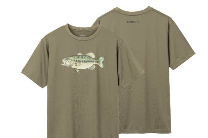 釣りTシャツ