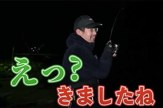 ナイトアジング