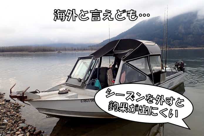 海外釣行下調べ