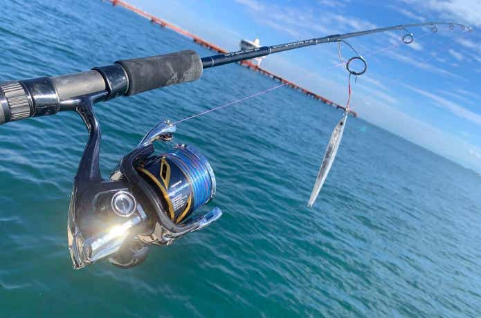 万能なジギングロッド