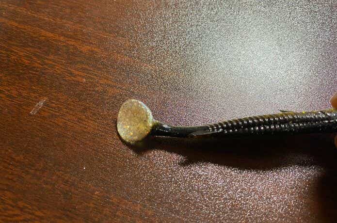 エコギア バルトのテール