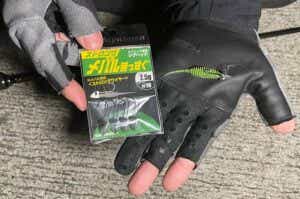 メバル専用ジグヘッド まっすぐ