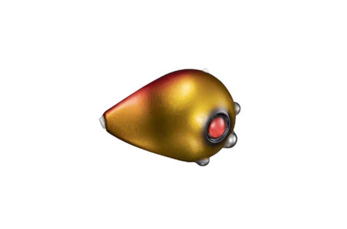 ダイワ 紅牙カレントブレイカートリニティβヘッド 200g 紅牙