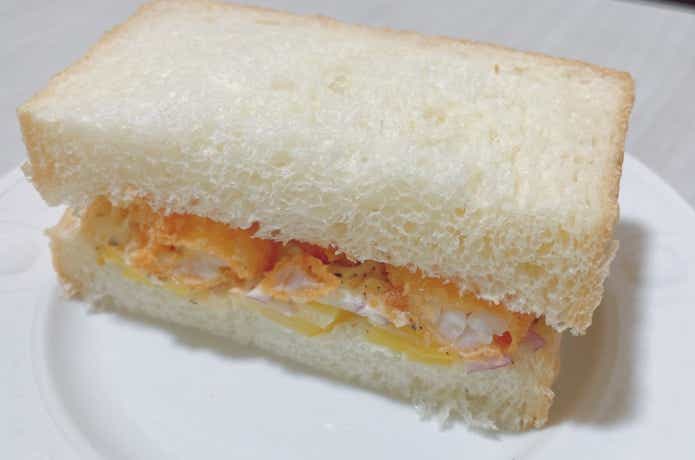 タケノコメバルバーガー