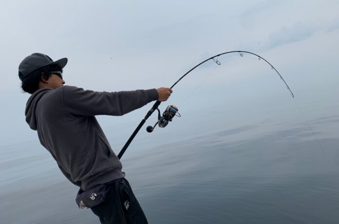 ジギングロッド